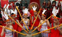 Hung Kings worship ritual, integral part of Vietnamese people